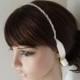 Wedding Headband Bridal Headbands Headpiece Hair Piece hairpiece Rhinestone Crystal Accessories Bridal Accessory