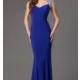 Floor Length Open Back Xcite Dress 30507 - Discount Evening Dresses 