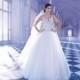 Demetrios Ilissa 560 - Stunning Cheap Wedding Dresses