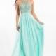 Rachel Allan Prom 7119 - Elegant Evening Dresses