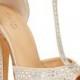 Thalia Sodi Flor Platform Dress Sandals