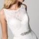 Wtoo Bridal Fall 2012 - Style 19904 Belt - Elegant Wedding Dresses