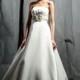 Saison Blanche Boutique B3099 - Compelling Wedding Dresses
