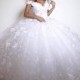 2K16 Sexy Off Shoulder White Lace Wedding Dresses 2016 Ball Gown V Neck Appliqued Sexy Backless Floor Length Bridal Party Celebrity Gowns Lace Wedding Dresses Mermaid Wedding Dress 2016 Wedding Dresses Online with 173.72/Piece on Hjklp88's Store 
