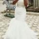 Sash Mermaid Wedding Dresses Lace Appliques Tulle Bridal Gowns Vestidos De Novia Online with 157.72/Piece on Hjklp88's Store 