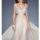 2014 Cheap Sweetheart Chiffon Gown by La Femme 20203 Dress - Cheap Discount Evening Gowns