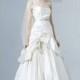 Saison Blanche Bridal Spring 2013 - Style 4217 Duchess Silk Satin - Elegant Wedding Dresses