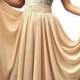 2016 Elegant Long Champagne Tailor Made Evening Prom Dresses (LFNDB0013) cheap online-MarieProm UK