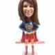 Custom Bobble head - Custom Bobbleheads Sculpted From Your Pictures