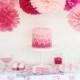  婚禮佈置# ZH037 Tissue Pom Pom Flower DIY Wedding Party Decoration Bridal Shower @ Wedding Favors, Party Gifts, Baptism Souvenirs, Gifting, Holiday Supplies :: 痞客邦 PIXNET ::