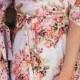 FLASH SALE - Lilac Floral Posy Bridesmaids robes 
