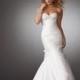 Reflections by Jordan M267 Bridal Gown (2013) (RJ13_M267BG) - Crazy Sale Formal Dresses