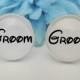 Disney Inspired Groom Cufflinks Wedding Accessory Bridal for Him