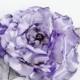 Wedding Hair Flower, Lavender Flower Accessory, Made To Order, Bridal Accessory,