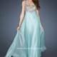 La Femme 18745 Dress - Brand Prom Dresses