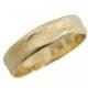 Men gold ring. 14k matte gold Hand Molded wedding band. Natural design wedding ring. Unisex wedding band. Yellow gold ring  (gr-9316-1493)