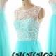 Lace prom dress,Lace Bridesmaid Dress ,Prom Dresses ,Long Light Blue Tulle Bridesmaid Dresses ,evening dress,party dress,formal dress