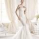 La Sposa By Pronovias - Style Idiarte - Junoesque Wedding Dresses