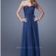 La Femme - 20658 - Elegant Evening Dresses