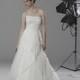 romantica-bridal-2014-monique - Stunning Cheap Wedding Dresses