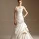 Jasmine Couture T152007 Fit & Flare Wedding Dress - Crazy Sale Bridal Dresses