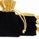 25pcs Wholesale Velvet Drawstring Pouches Jewelry Pouches Wedding Party Gift Bags 7x9cm Supplies Multi Color Available USA 81260-62