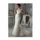 Blu by Mori Lee Wedding Dress Style No. 5268 - Brand Wedding Dresses