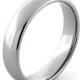 Tungsten Ring, Silver Tungsten Wedding Band, Men's Ring, Women's Ring, 6mm Tungsten Ring, Sizes 5-15 (w/ half sizes!), Silver Wedding Ring