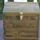 Large keepsake box, time capsule, baby memory box, anniversary box, decorative box, wooden box, legacy box