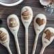 Personalised Wooden Spoon • Custom Spoon • Engraved Spoon • Personalized Wooden Spoon • Wedding Gift • Baking Gift • Christmas Gift