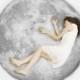 Full Moon Odyssey series (floor-pillow) II