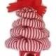 Peppermint Candy Christmas Tree Ornament