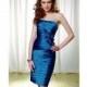 2014 Cheap Flowerish dress by Angelina Faccenda Bridesmaids 20263 Dress - Cheap Discount Evening Gowns
