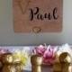 Gold Champagne Corks with Gold Wire Stand, Place Card Holder or Place Setter, Wine Cork Name Badge Name, Card Holder, Heart or Circle