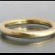 simple wedding band, gold thin ring, thin wedding band, wedding bands women, wedding band mens, 14k yellow gold band, mens wedding ring