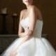 Eden Bridal Fall 2014 - Style BL112B (Chapel Length Train) - Elegant Wedding Dresses