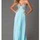 Long Embellished Sweetheart Gown - Brand Prom Dresses