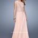 La Femme 20785 - Elegant Evening Dresses