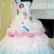 Katy Perry California Gurls Inspired Candy Wedding Dress Outfit Unique Youth Adult Any Color Theme Size Handmade Custom Kawaii Harajuku
