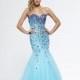 Riva Designs R9747 Dress - Brand Prom Dresses