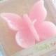 Pink Bath Romantic Floating Butterfly Tealight Candles BETER-LZ032        