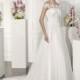 Long Bridal Dress