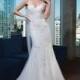 Justin Alexander 9745 -  Designer Wedding Dresses