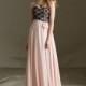 Elegant A-line Sweetheart Lace Ruching Floor-length Chiffon  Bridesmaid Dresses - Dressesular.com