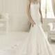 Pronovias Wedding Dresses - Style Danubio - Junoesque Wedding Dresses