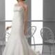 Alma Novia 107 fama Bridal Gown (2013) (AN13_107famaBG) - Crazy Sale Formal Dresses