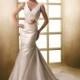 Maggie Sottero Wedding Dresses - Style Stacey 32703DB/32703FB - Formal Day Dresses