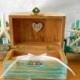 Wedding nautical set wedding ring box Wedding Adirondack Chairs Cake Topper personalized initials