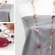 Jade Necklace,Layered Necklace,Rainbow Jade,Long Necklace,Multi Strand Necklace,genuine jade necklace