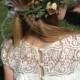 Awesome Flower Girl Dress Pattern, Lace flower girl dress, rustic flower girl dress, wedding, country flower girl dress, capped sleeve